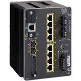 Cisco Catalyst IE-3300-8U2X Ethernet Switch