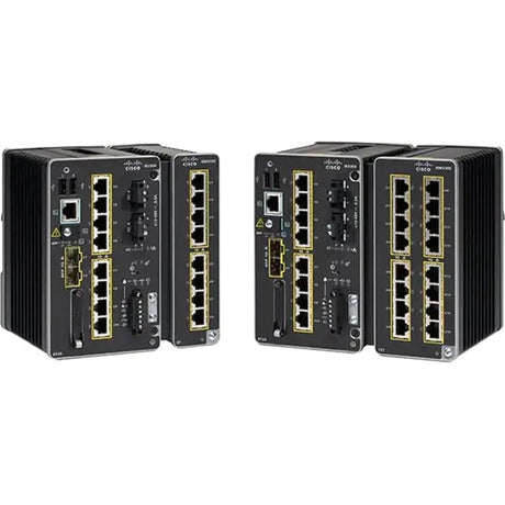 Cisco Catalyst IE-3300-8U2X Ethernet Switch