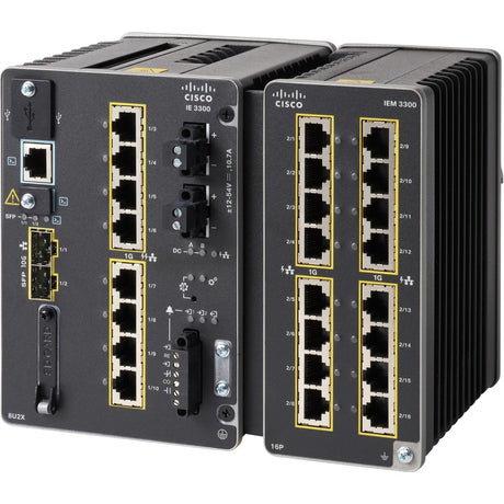 Cisco Catalyst IE-3300-8U2X Ethernet Switch