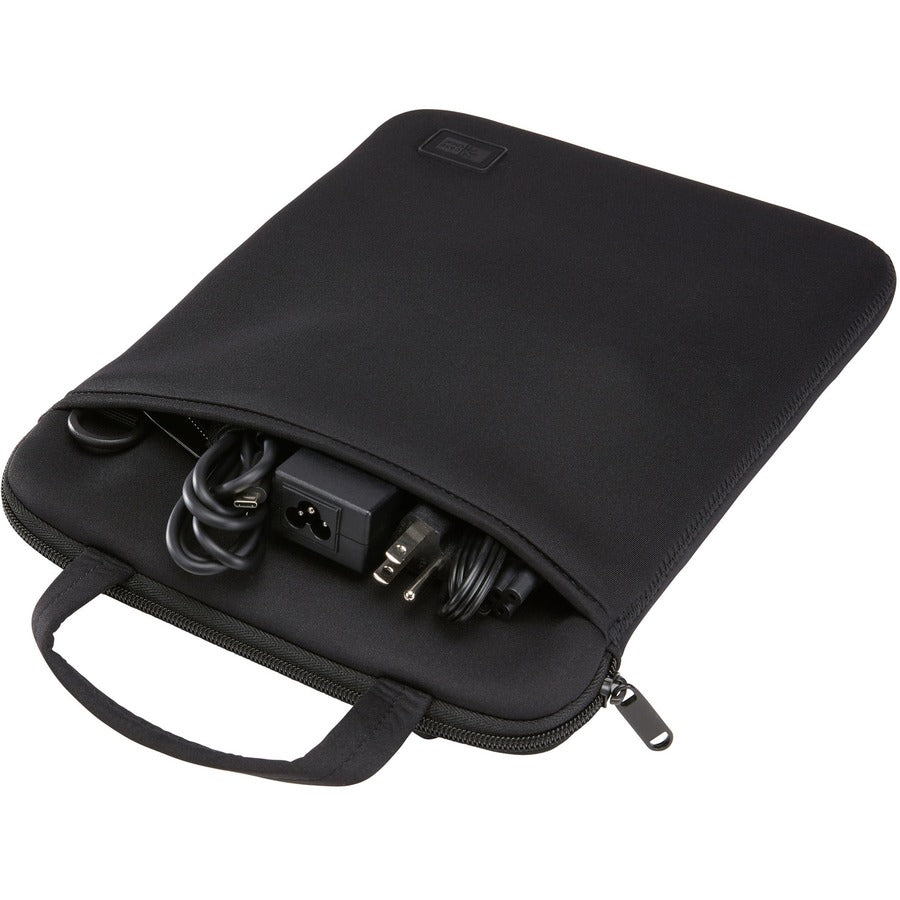 Case Logic Quantic LNEO-212 Carrying Case (Sleeve) for 12" Chromebook - Black