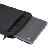Case Logic Quantic LNEO-212 Carrying Case (Sleeve) for 12" Chromebook - Black