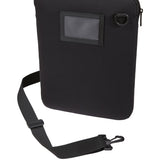 Case Logic Quantic LNEO-212 Carrying Case (Sleeve) for 12" Chromebook - Black