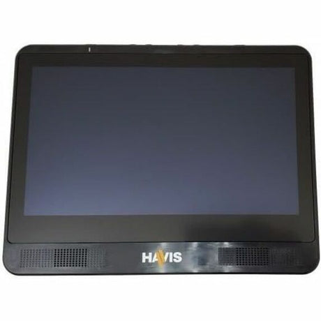 Havis TSD-201 13" Class Rugged LCD Touchscreen Monitor - 16:9 - 25 ms