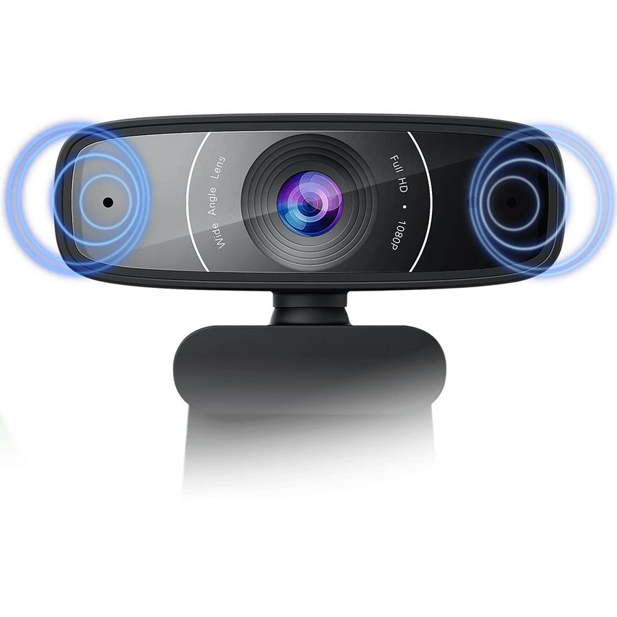Asus C3 Webcam - 2 Megapixel - 30 fps - USB Type A
