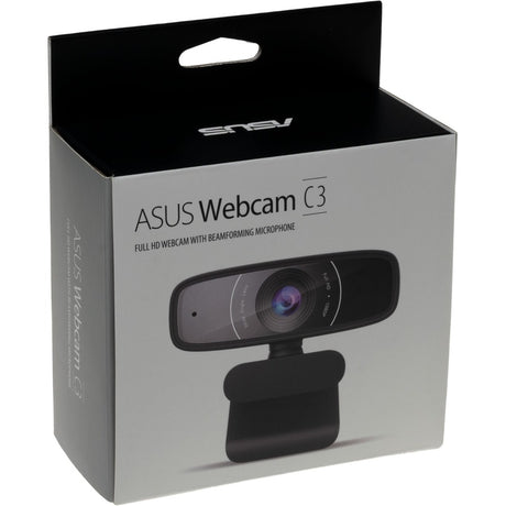 Asus C3 Webcam - 2 Megapixel - 30 fps - USB Type A