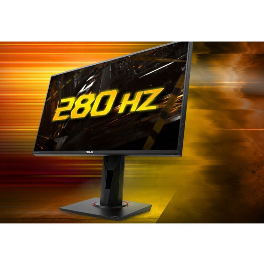 Asus VG258QM 25" Class Full HD Gaming LCD Monitor - 16:9 - Black