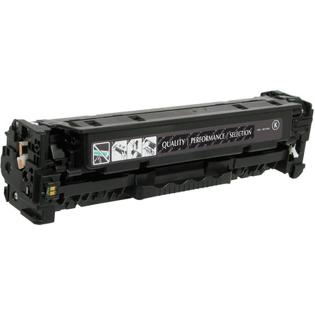 V7 V7JCC530A Remanufactured Jumbo Yield Laser Toner Cartridge (CC530A(J)) - Black Pack