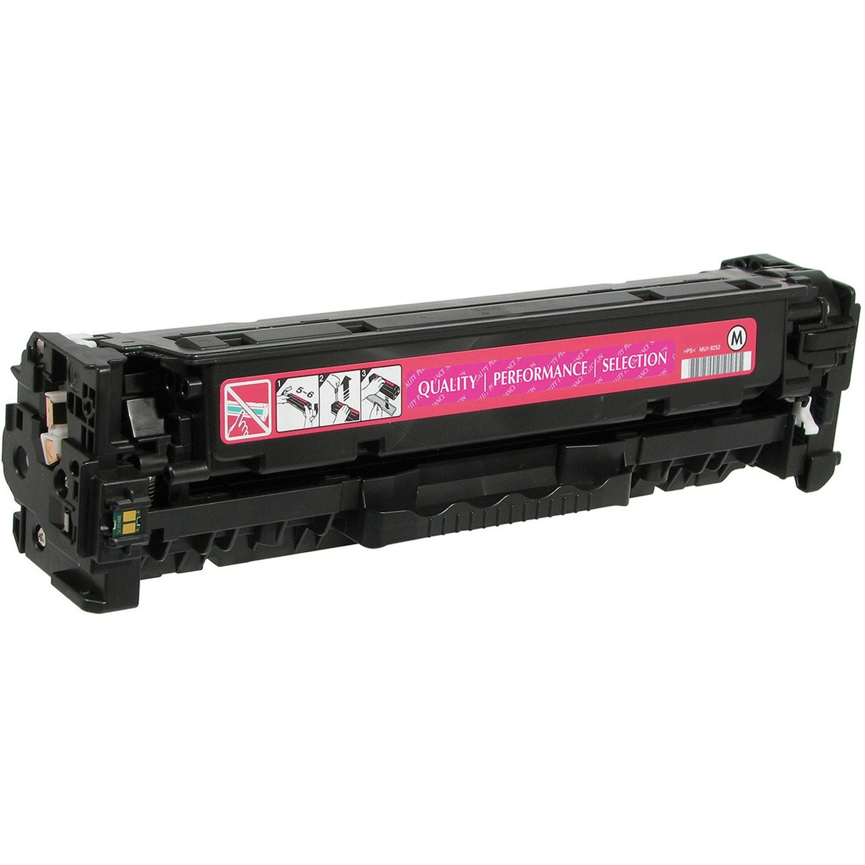 V7 V7JCC533A Remanufactured Jumbo Yield Laser Toner Cartridge (CC533A(J)) - Magenta Pack