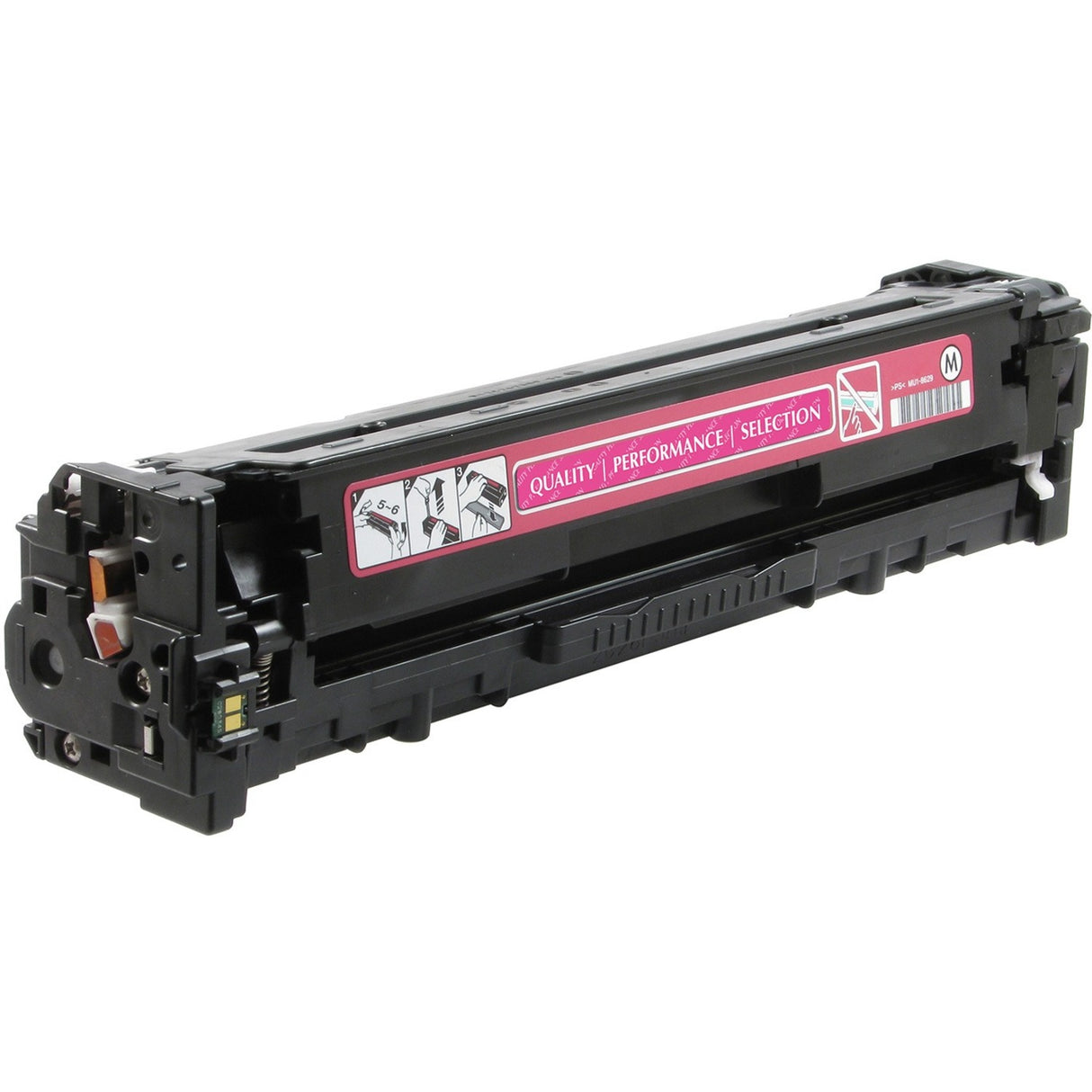V7 V7JCF213A Remanufactured Jumbo Yield Laser Toner Cartridge (CF213A(J)) - Magenta Pack