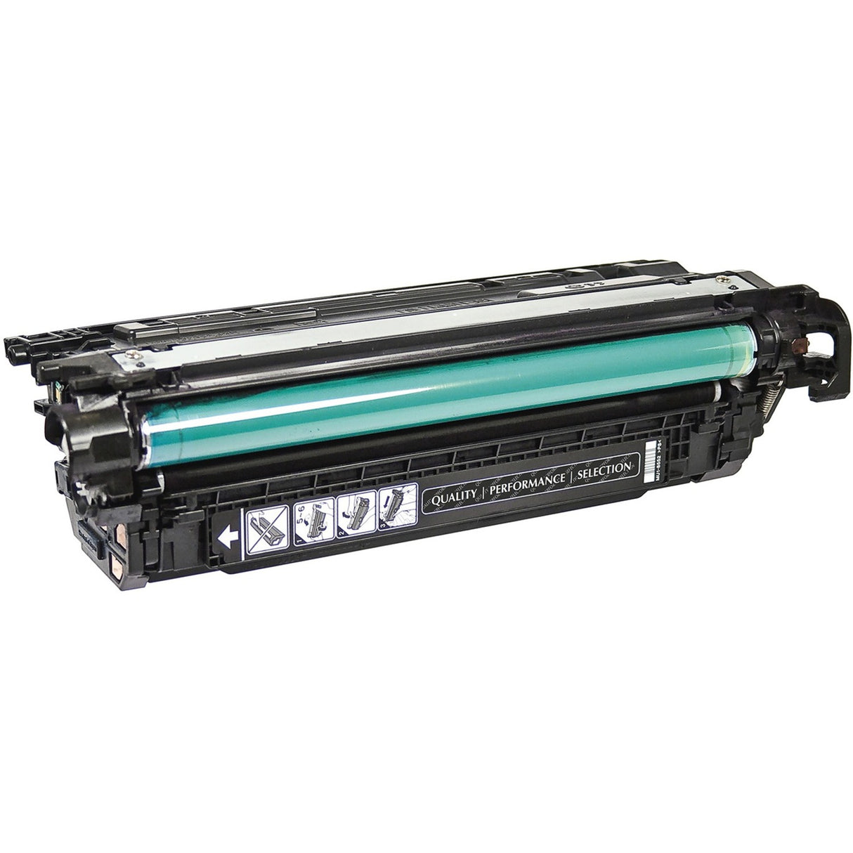 V7 V7JCE260X Remanufactured Jumbo Yield Laser Toner Cartridge (CE260X(J)) - Black Pack