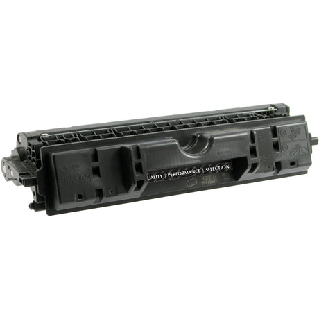 V7 V7CE314A Remanufactured Laser Toner Cartridge 126A (CE314A) - Black, Color Pack