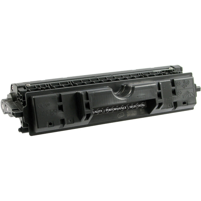 V7 V7CE314A Remanufactured Laser Toner Cartridge 126A (CE314A) - Black, Color Pack