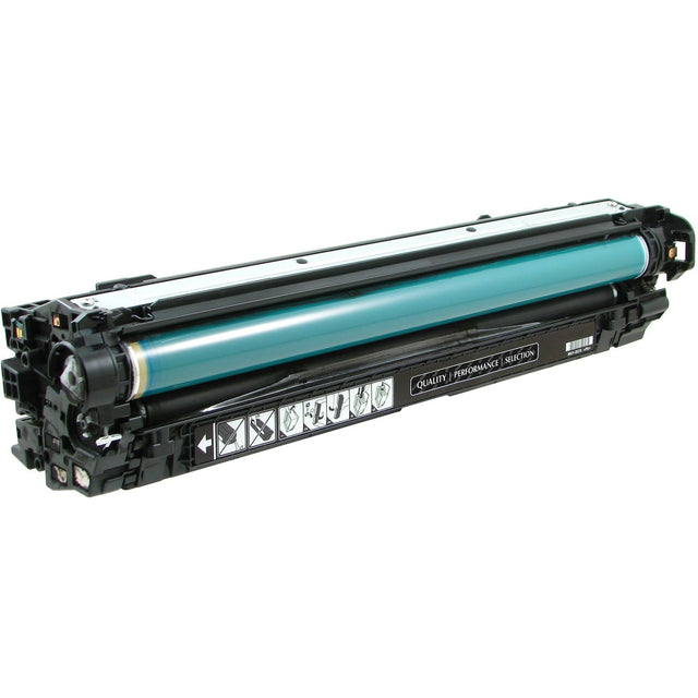 V7 V7CE340A Remanufactured Laser Toner Cartridge (CE340A (HP 651A)) - Black Pack