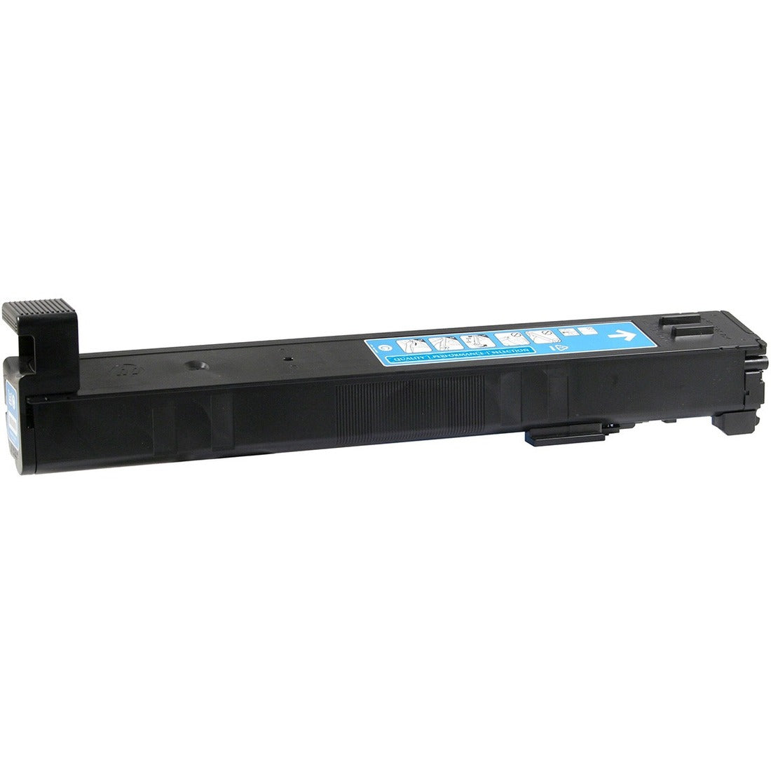 V7 V7CF311A Remanufactured Laser Toner Cartridge (CF311A (HP 826A)) - Cyan Pack