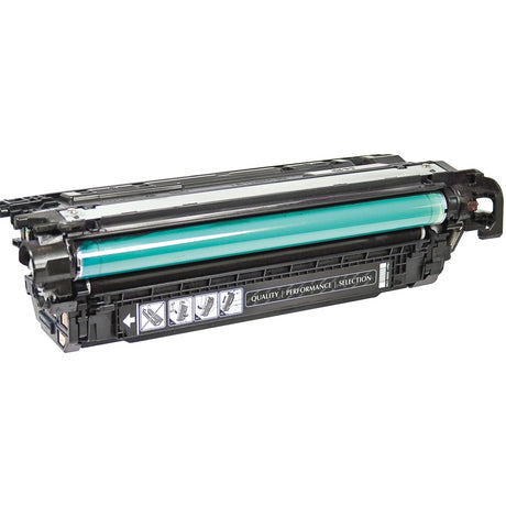 V7 V7CF330X Remanufactured Laser Toner Cartridge (CF330X (HP 654X)) - Black Pack