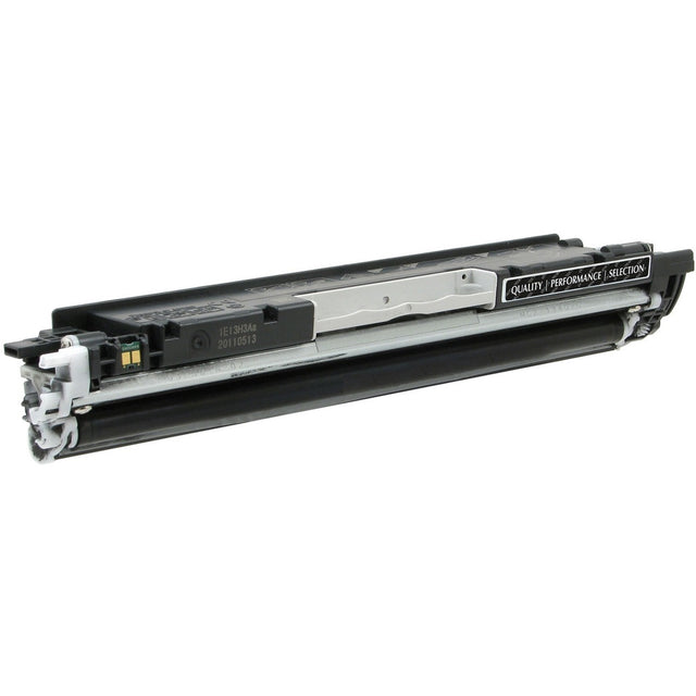 V7 V7CF350A Remanufactured Laser Toner Cartridge (CF350A (HP 130A)) - Black Pack