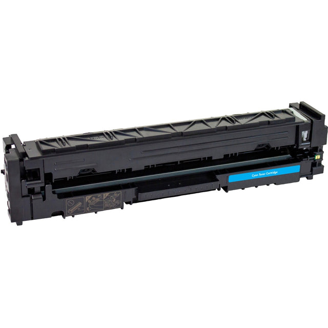 V7 V7CF501X Remanufactured Laser Toner Cartridge (CF501X (HP 202X)) - Cyan Pack