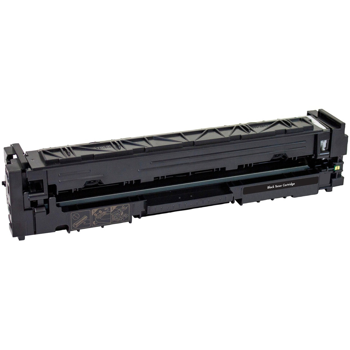V7 V7CF510A Remanufactured Laser Toner Cartridge (CF510A (HP 204A)) - Black Pack