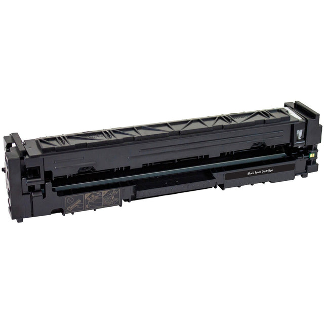 V7 V7CF510A Remanufactured Laser Toner Cartridge (CF510A (HP 204A)) - Black Pack
