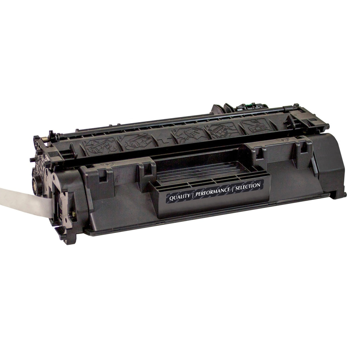 V7 V7JCE505A Remanufactured Jumbo Yield Laser Toner Cartridge (CE505A(J)) Pack