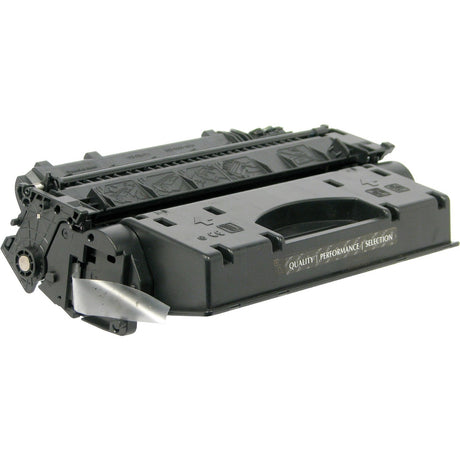 V7 V7JCE505X Remanufactured Jumbo Yield Laser Toner Cartridge (CE505X(J)) Pack