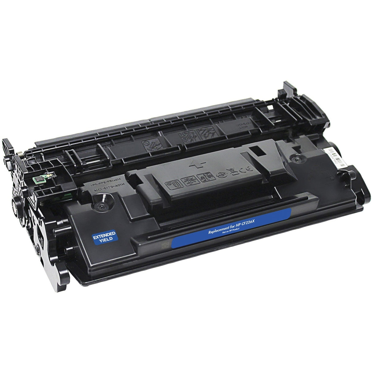 V7 V7JCF226X Remanufactured Jumbo Yield Laser Toner Cartridge (CF226X(J)) Pack