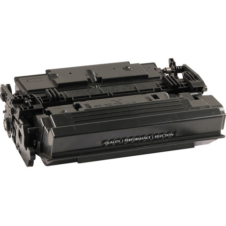 V7 V7JCF287X Remanufactured Jumbo Yield Laser Toner Cartridge (CF287X(J)) Pack