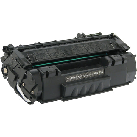 V7 V7JQ5949A Remanufactured Jumbo Yield Laser Toner Cartridge (Q5949A(J)) Pack