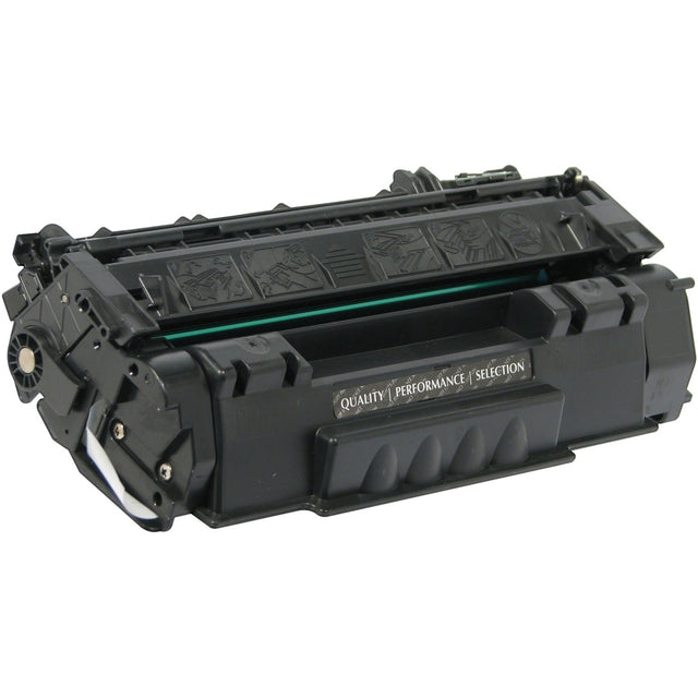 V7 V7JQ5949A Remanufactured Jumbo Yield Laser Toner Cartridge (Q5949A(J)) Pack