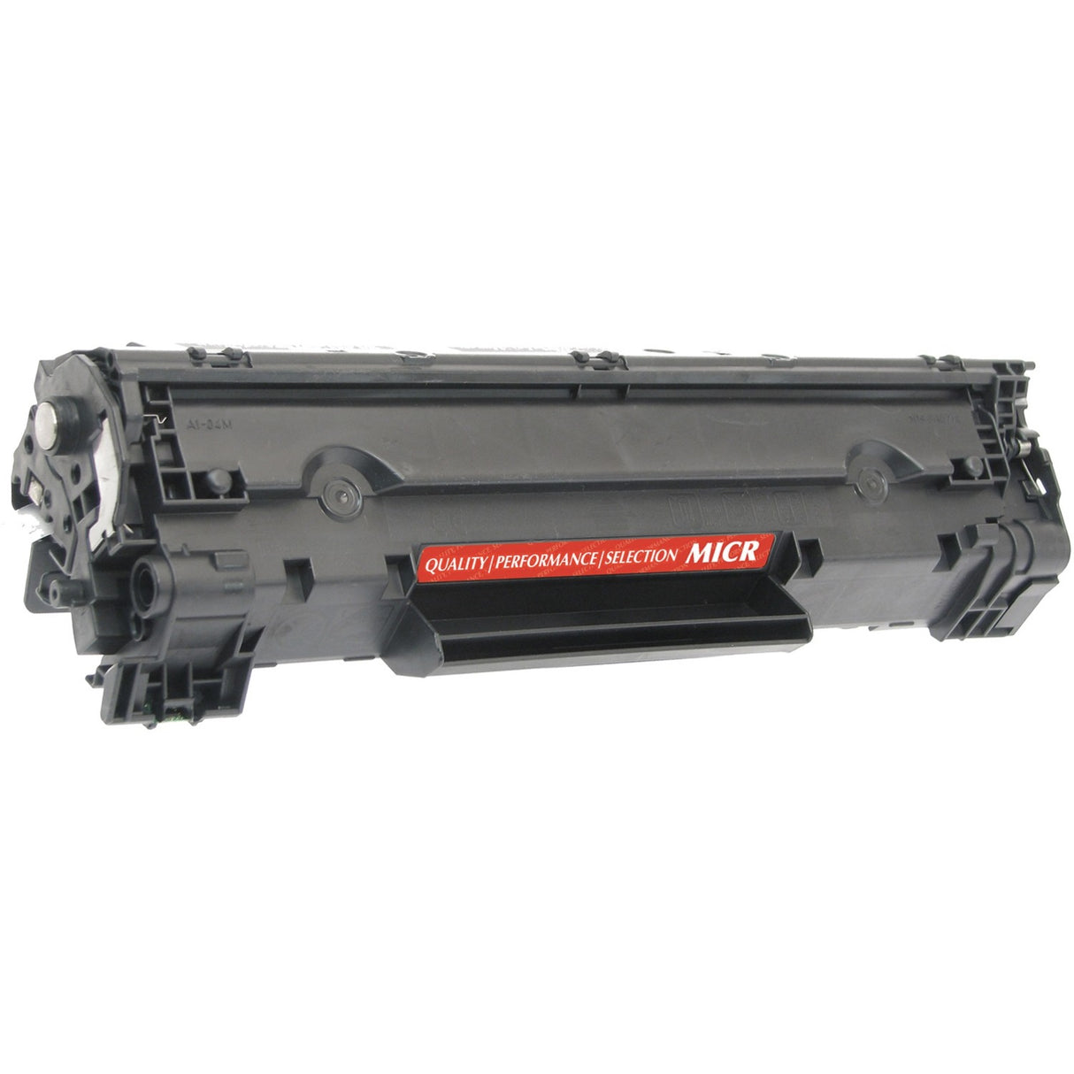 V7 V7MCF283A Remanufactured MICR Laser Toner Cartridge (CF283A(M), 02-82015-001) Pack