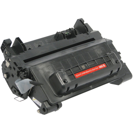 V7 V7MCE390A Remanufactured MICR Laser Toner Cartridge (CE390A(M), 02-81350-001) Pack