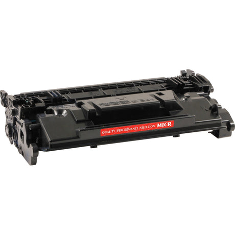 V7 V7MCF287A Remanufactured MICR Laser Toner Cartridge (CF287A(M), 02-81675-001) Pack