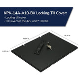 TILL COVER FOR EKDS-1-X330-A10
