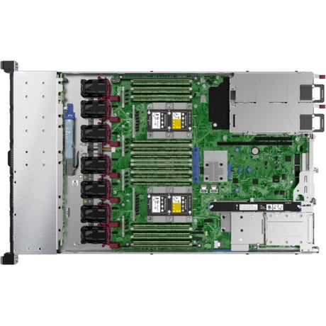HPE ProLiant DL360 G10 1U Blade Server - 1 Xeon Silver 4215R 3.20 GHz - 32 GB RAM - Serial ATA Controller
