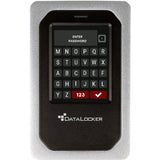 DataLocker DL4 FE 15.30 TB Portable Solid State Drive - External - TAA Compliant