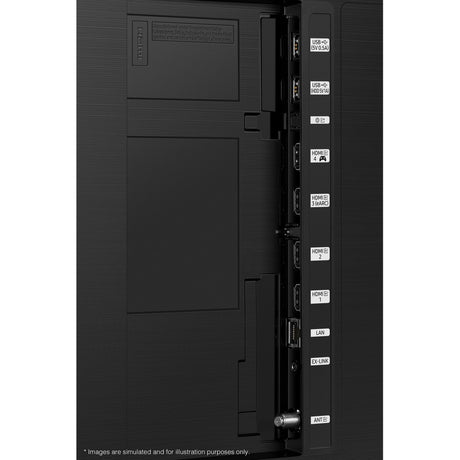 85" QLED 2160p 240Hz 4K