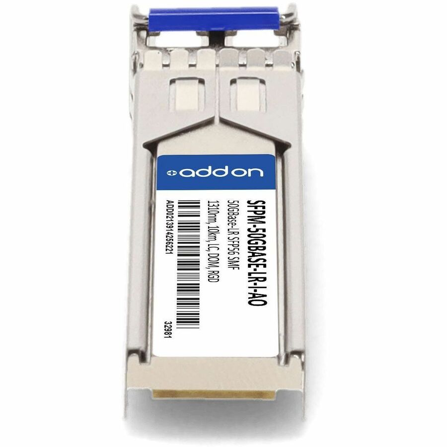 AddOn SFP56 Module