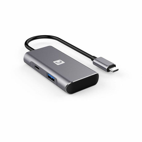 4PORT TYPE-A X3 TYPE-C X1