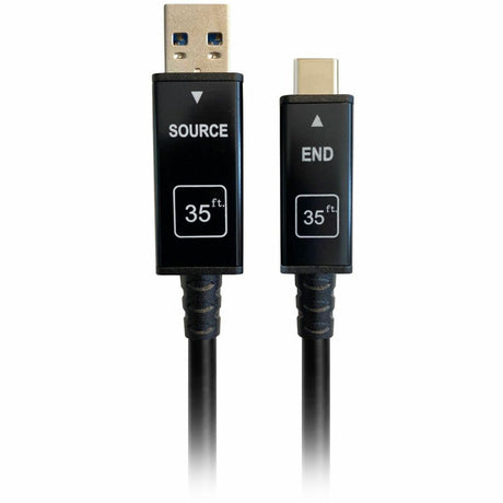 35FT AOC ACTIVE EXT PLENUM CABL