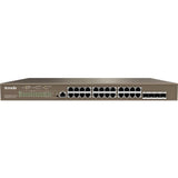 L3 MANAGED POE SWITCH