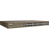L3 MANAGED POE SWITCH
