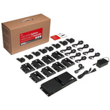 SIIG 1x8 1080p HDMI Splitter HDbitT over IP Extender Kit - 120m