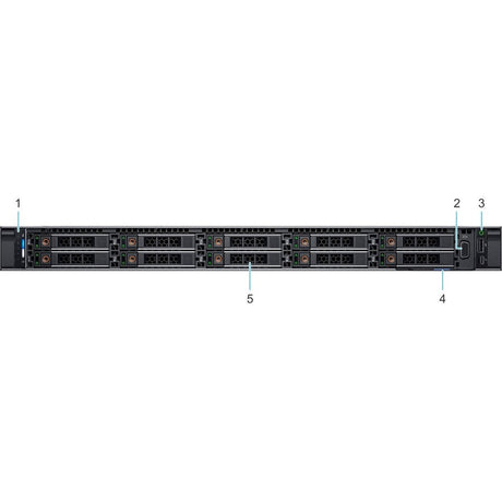 POWEREDGE R6515 EPYC 7302P 3GHZ
