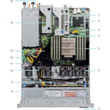 POWEREDGE R6515 EPYC 7302P 3GHZ