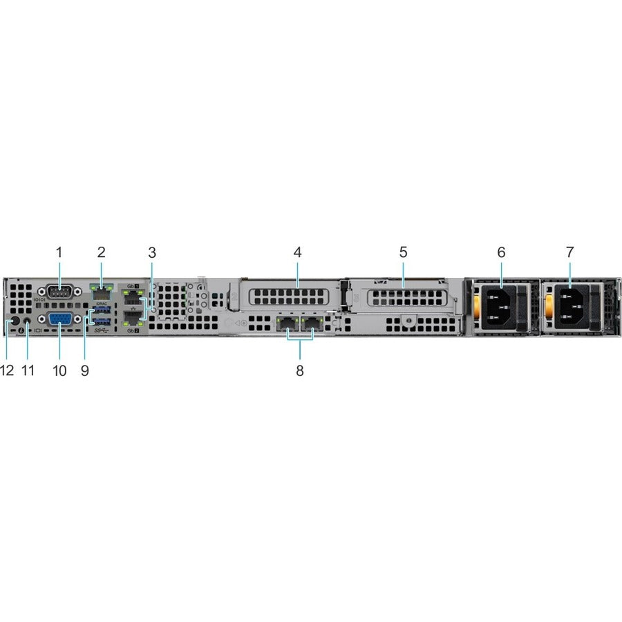 POWEREDGE R6515 EPYC 7302P 3GHZ