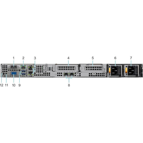 POWEREDGE R6515 EPYC 7302P 3GHZ