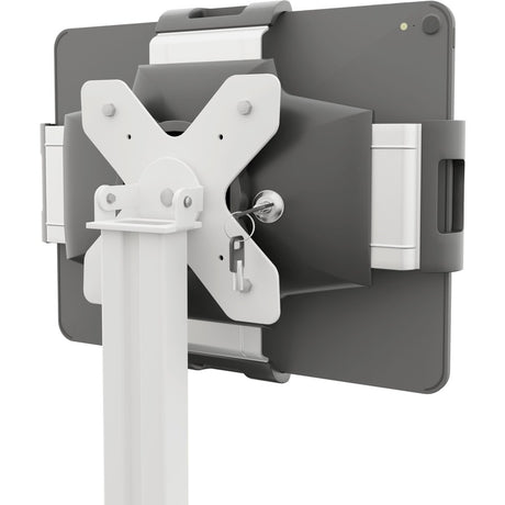CTA Digital Medical Mobile Floor Stand with VESA Tablet Security Holder