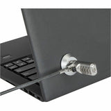 TABLET LOCK SLOT ADAPTER SILVER