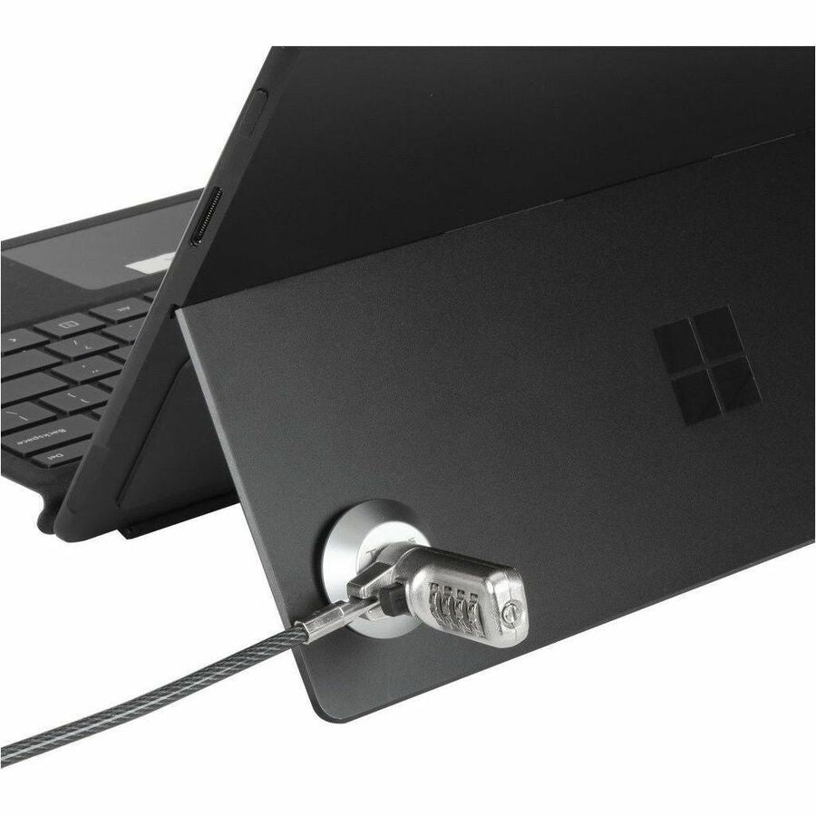 TABLET LOCK SLOT ADAPTER SILVER