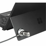 TABLET LOCK SLOT ADAPTER SILVER